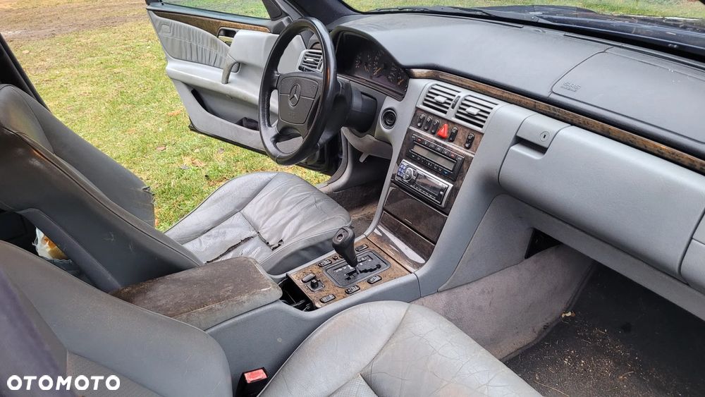 Mercedes-Benz Klasa E 430 Elegance - 1