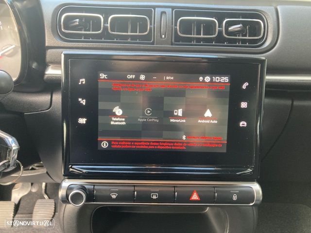 Citroën C3 1.2 PureTech C-Series - 24