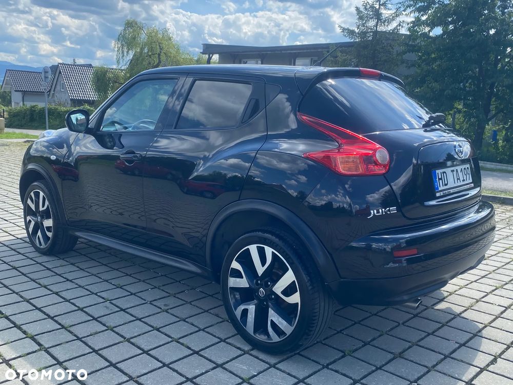 Nissan Juke 1.6 Start/Stop Tekna - 4