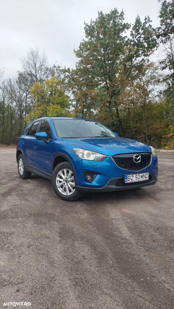 Mazda CX-5 - 1