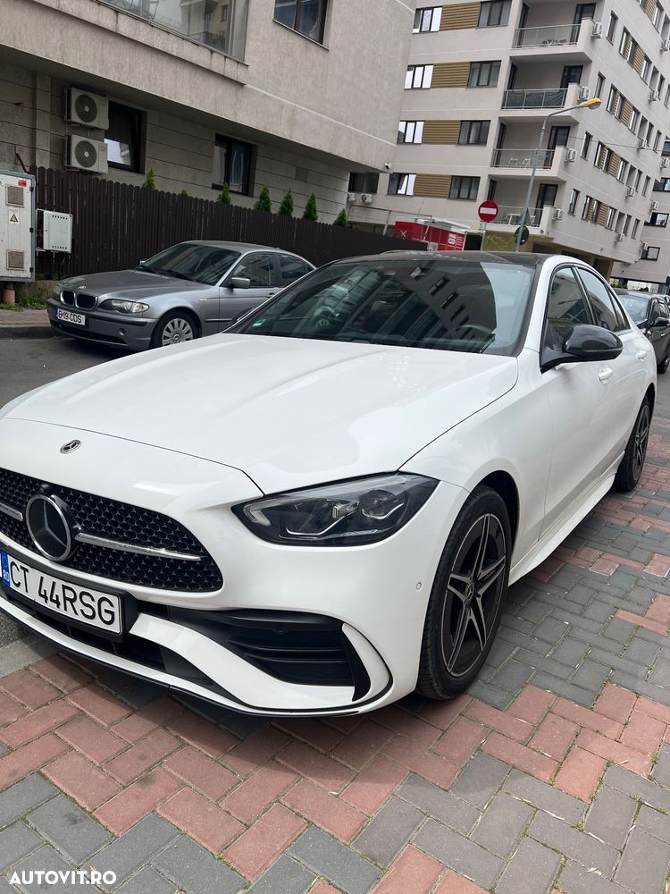Mercedes-Benz C - 2