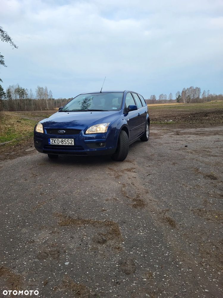 Ford Focus 1.8 FF Trend - 1