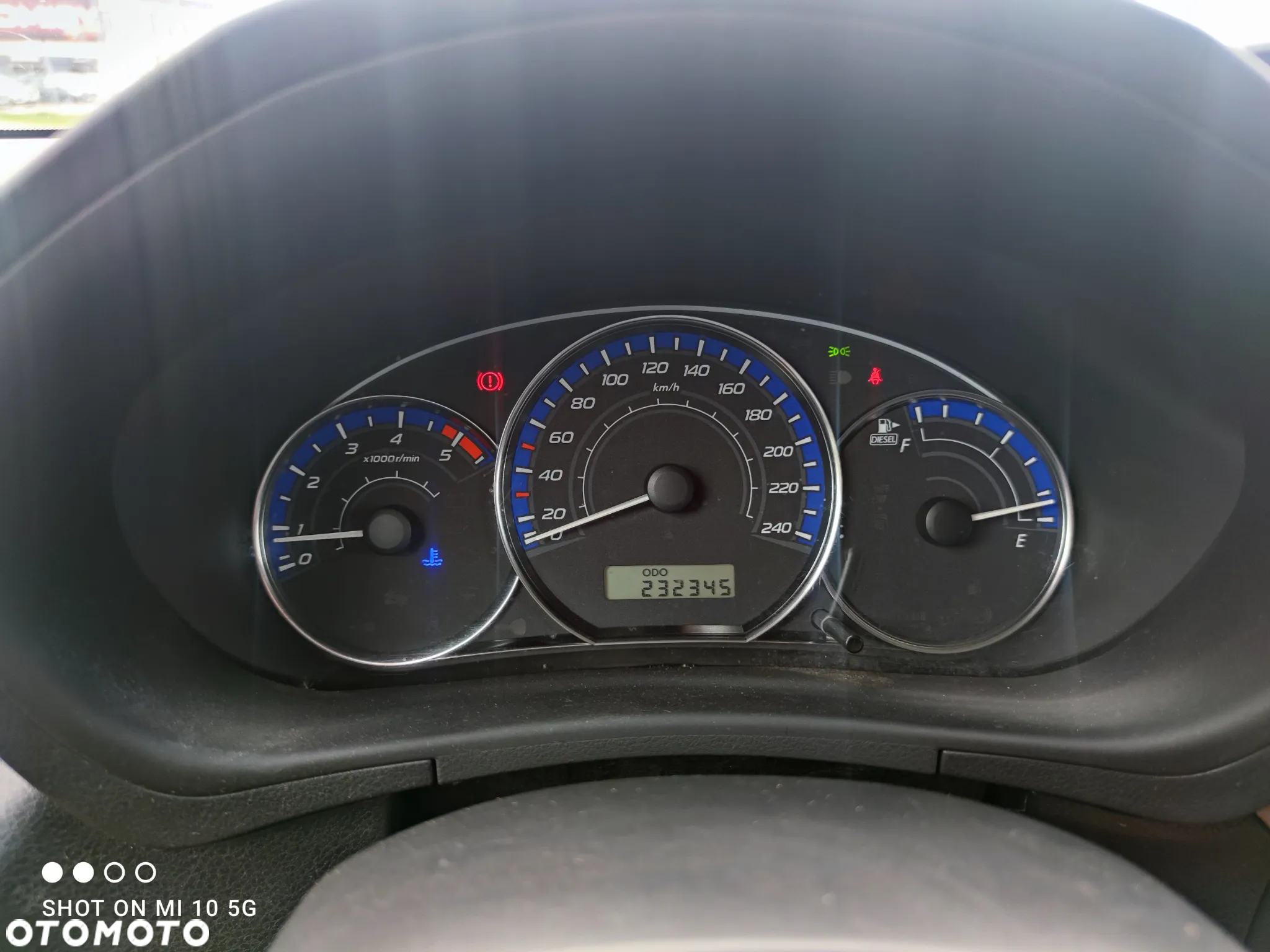Subaru Forester 2.0D Edition - 18