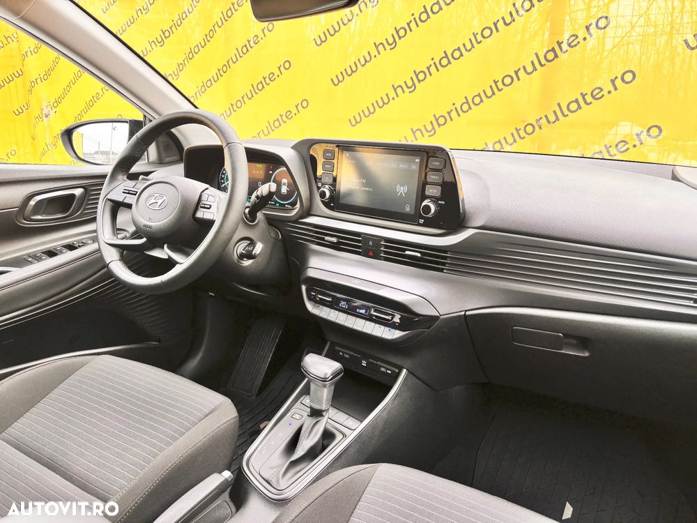 Hyundai i20 1.0 l T-GDi M-Hybrid 100CP 7DCT 5DR Led Line - 20