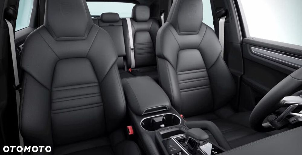 Porsche Cayenne - 8