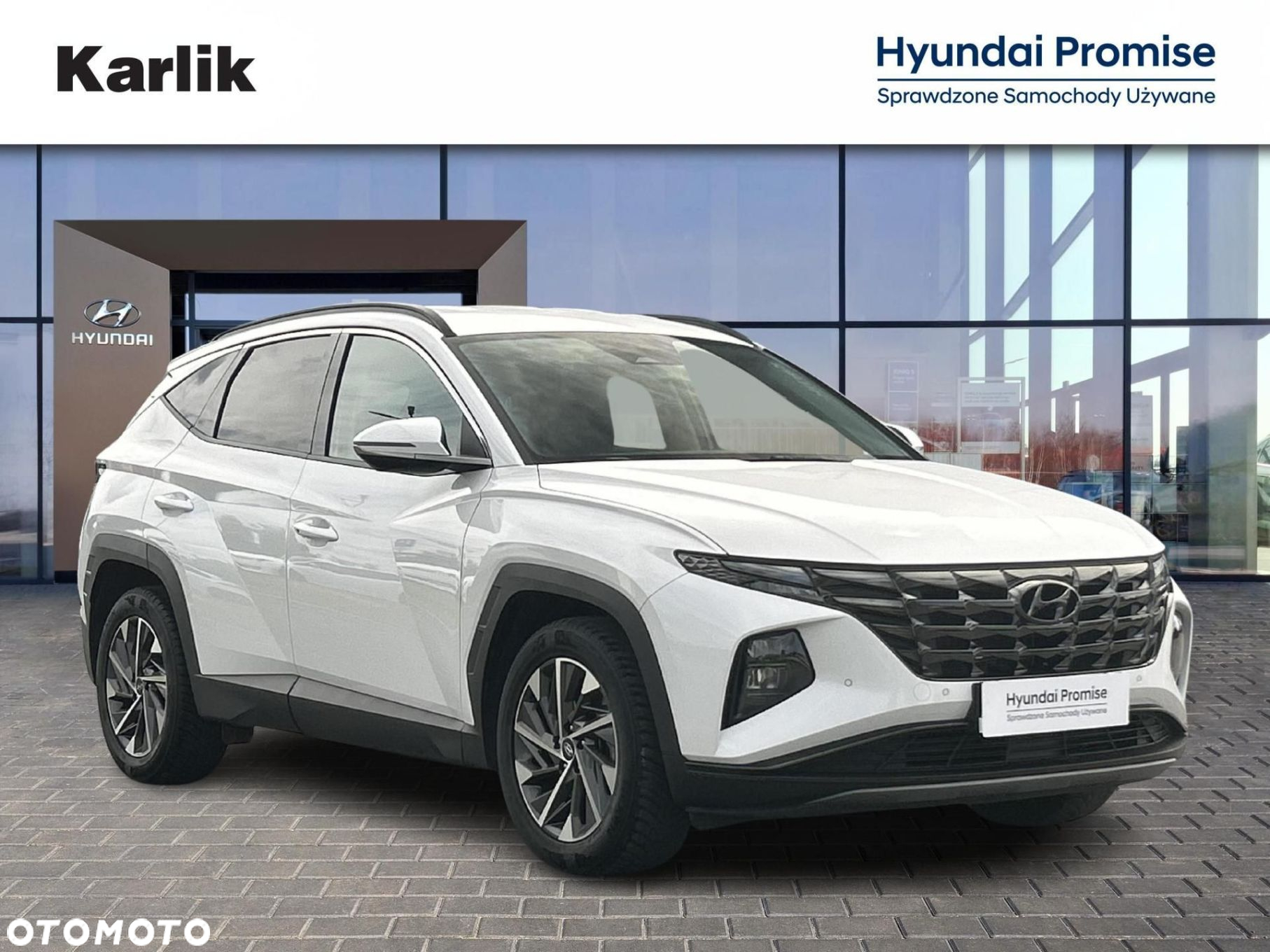 Hyundai Tucson - 7