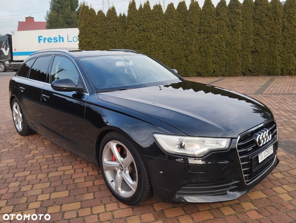 Audi A6 Avant 3.0 TDI DPF quattro S tronic sport selection - 5