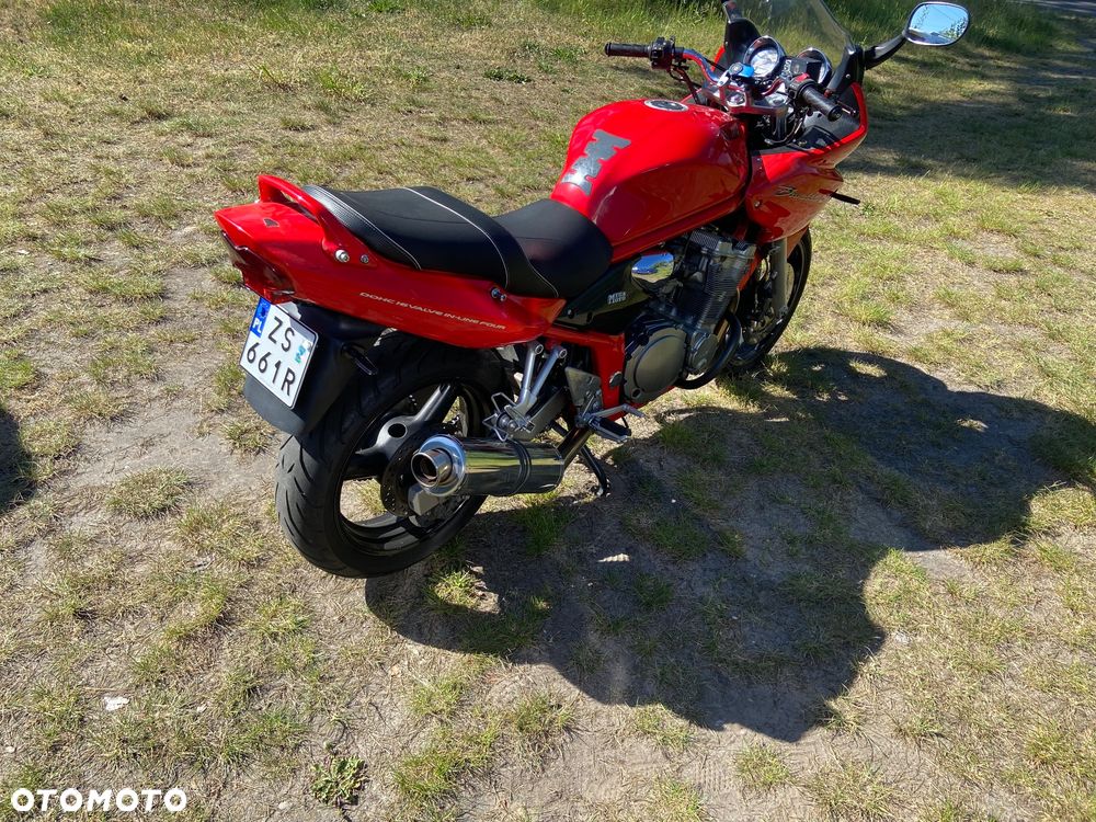 Suzuki Bandit - 8