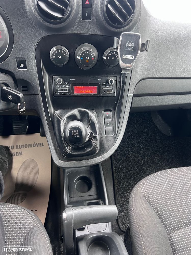Mercedes-Benz Citan /AC - 13