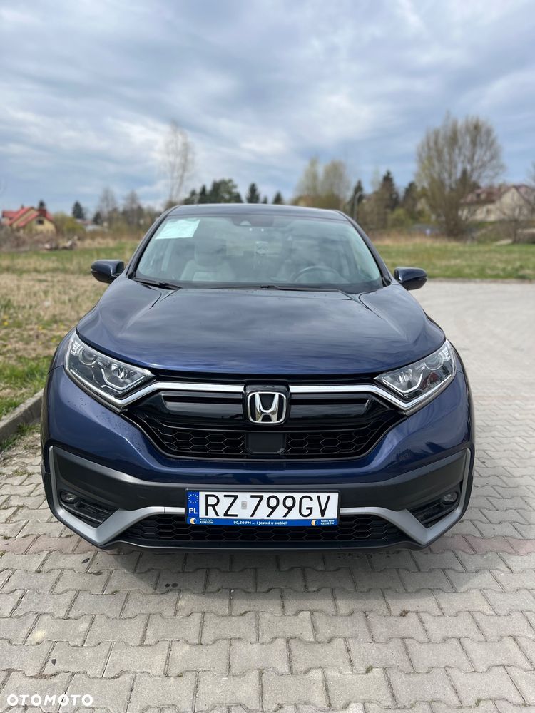 Honda CR-V 1.5T 4WD CVT Elegance - 7