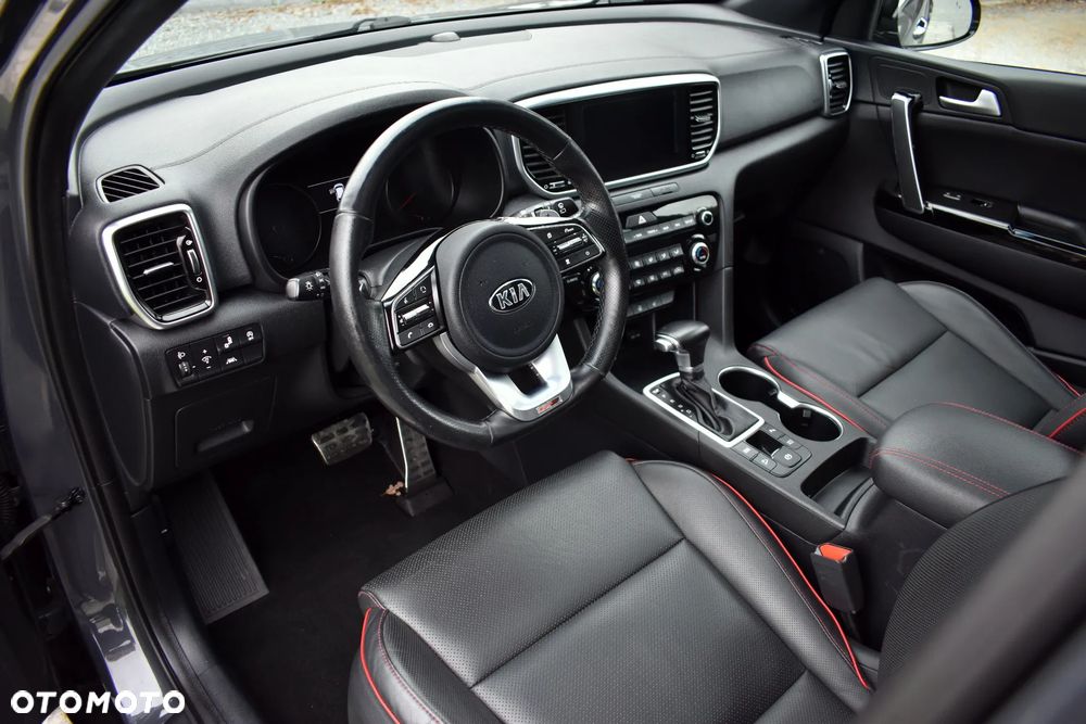 Kia Sportage 1.6 CRDI GT Line 2WD DCT - 24