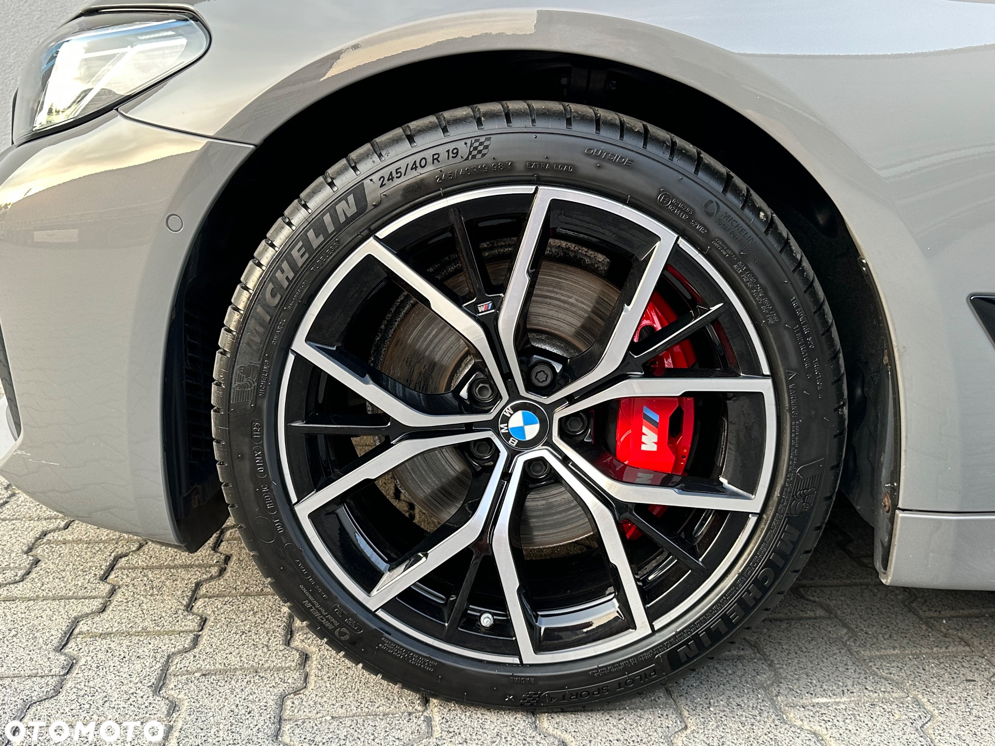 BMW Seria 5 520d M Sport Edition - 39