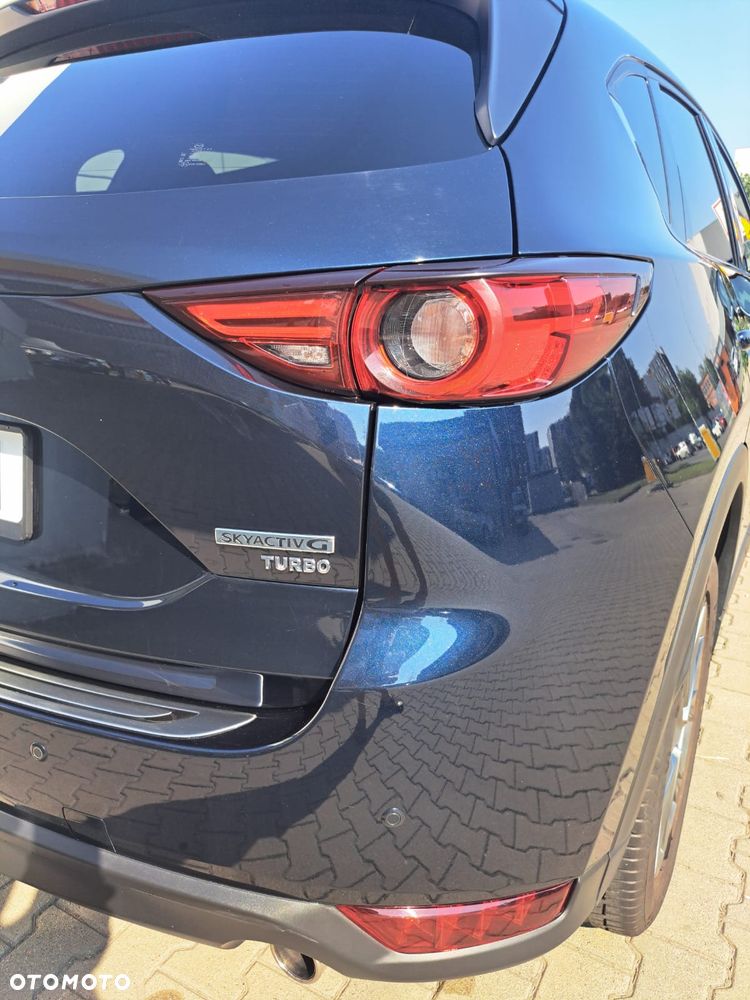 Mazda CX-5 SKYACTIV-G 194 AWD Signature - 16