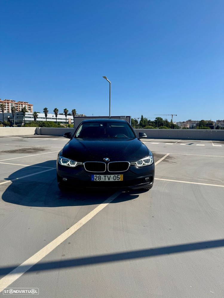 BMW 318 d Advantage - 1