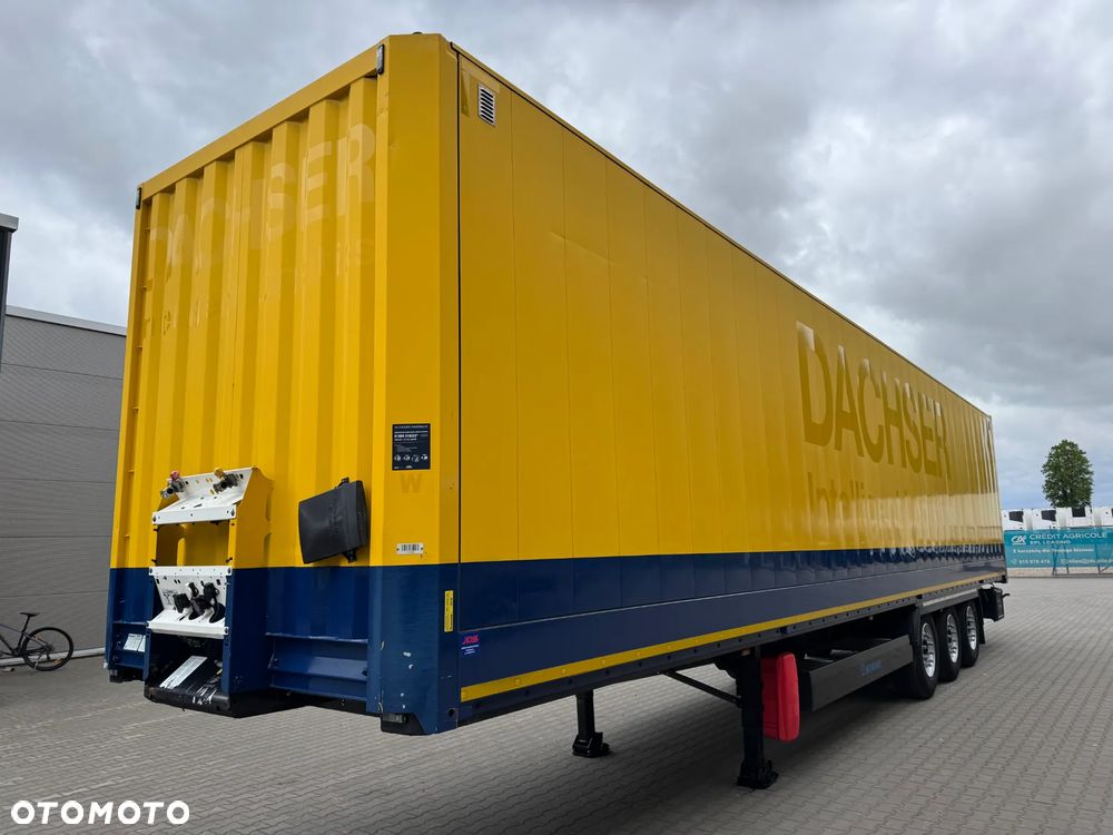 Krone Izoterma, Doppelstock!! - 5