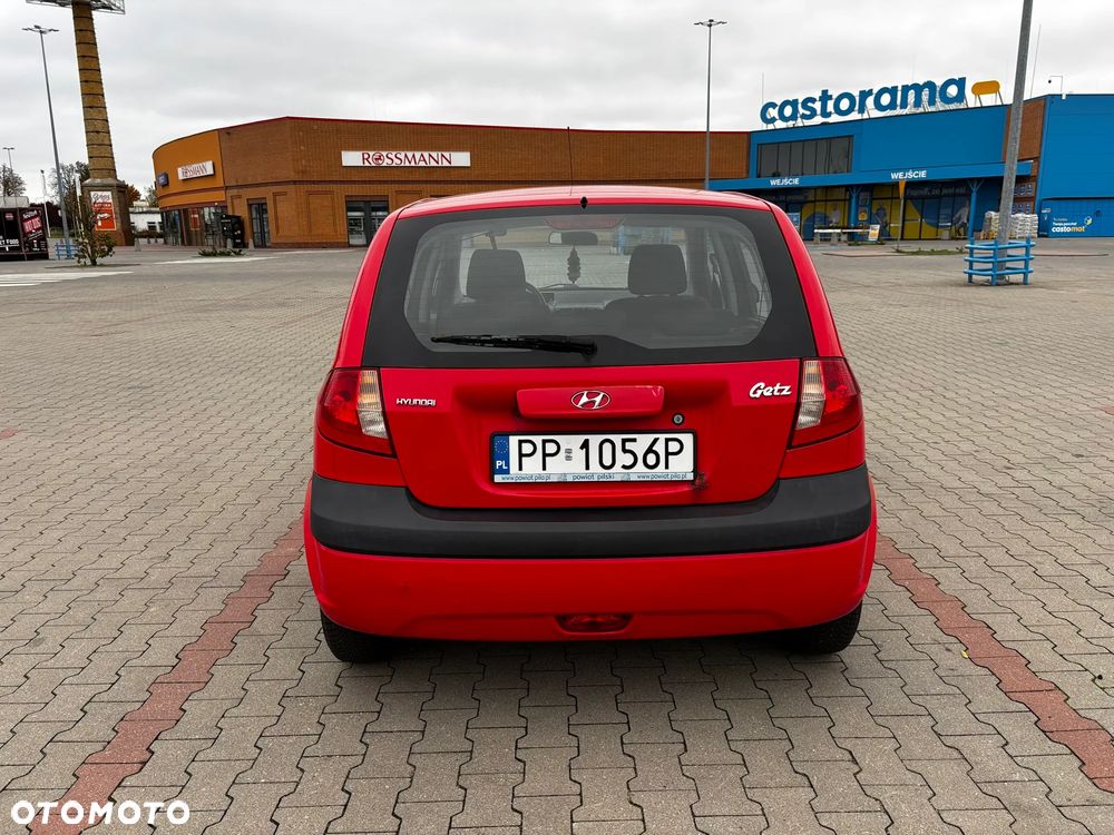 Hyundai Getz 1.1 Classic - 2