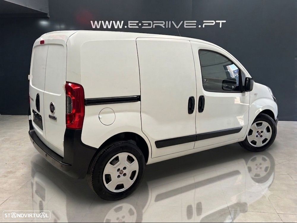 Fiat Fiorino 1.3 M-Jet - 8