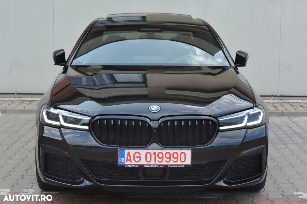 BMW Seria 5 - 2