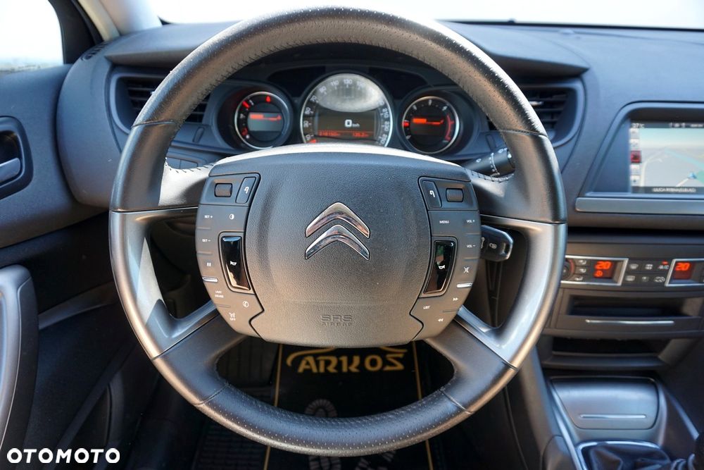 Citroën C5 2.0 BlueHDi Exclusive S&S - 26