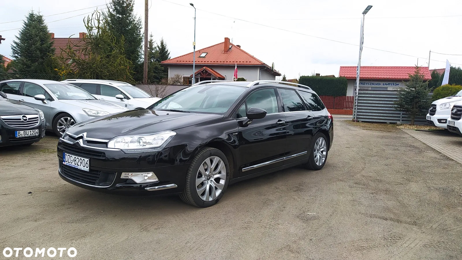 Citroën C5 Tourer HDi 200 FAP Exclusive - 5