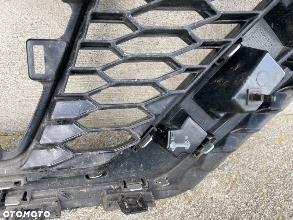 ATRAPA,GRIL NISSAN QASHQAI II J11 LIFT 2017-- - 6