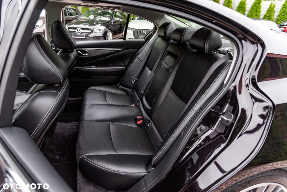 Infiniti Q50 Q50S AWD Sport - 19