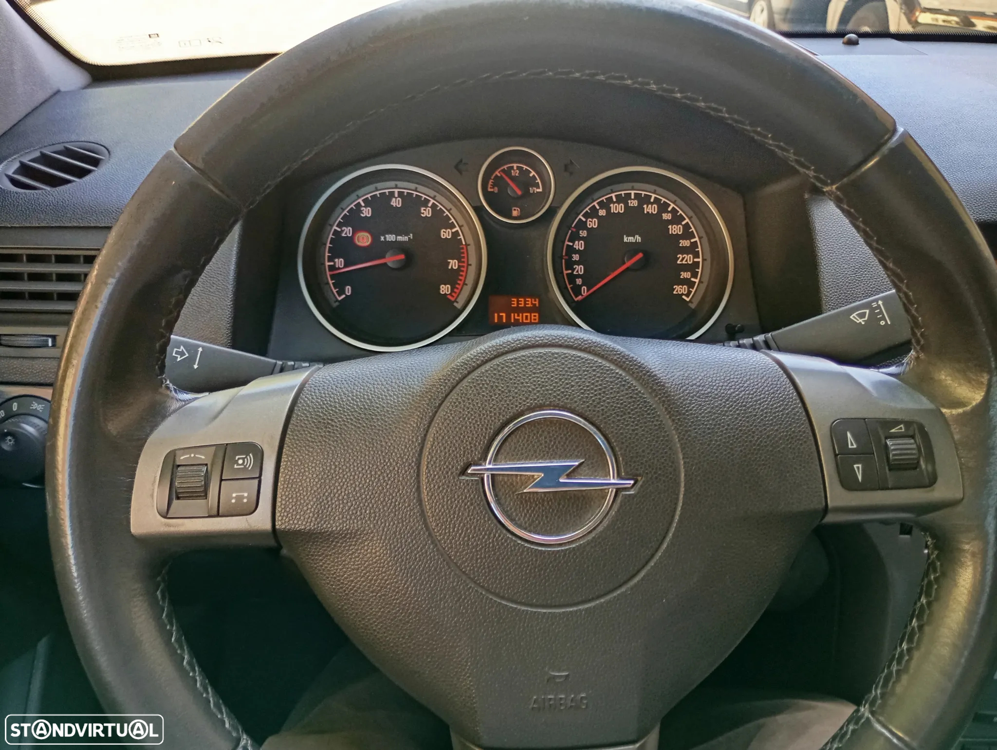 Opel Astra Caravan 1.4 Cosmo - 12