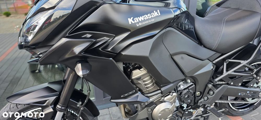 Kawasaki Versys 1000 - 36