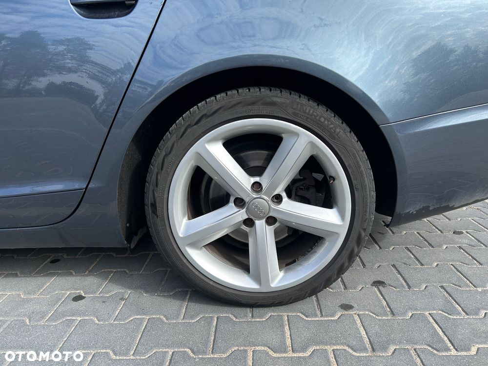 Audi A6 Limousine 3.0 TDI Quattro Tiptronic - 7