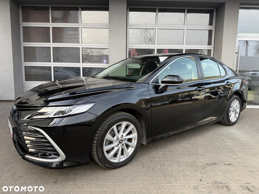 Toyota Camry 2.5 Hybrid Comfort CVT - 27
