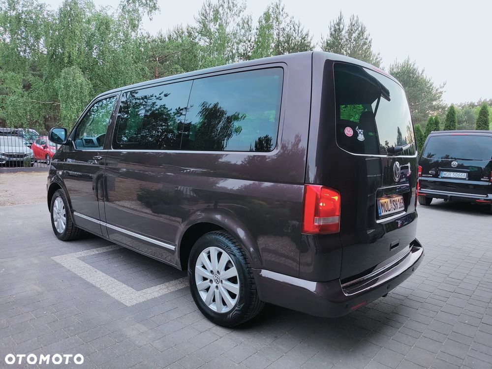Volkswagen Multivan - 5