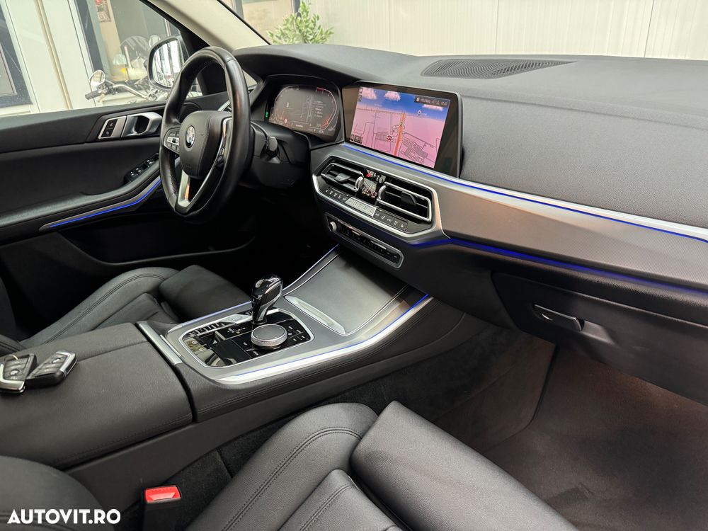 BMW X5 xDrive25d AT - 12