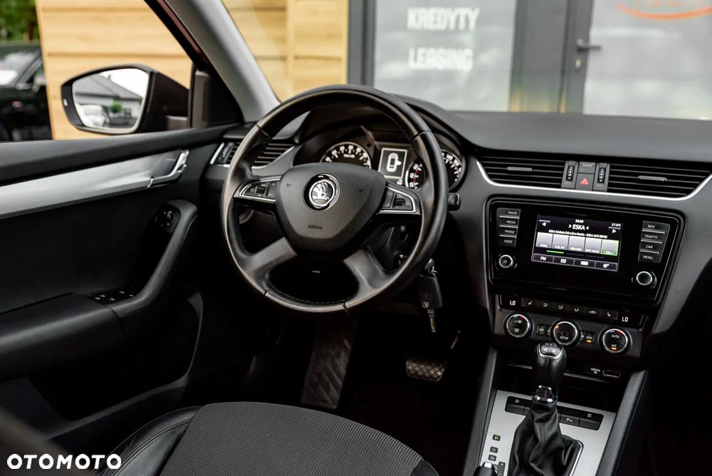Skoda Octavia 2.0 TDI 4x4 Elegance DSG - 26