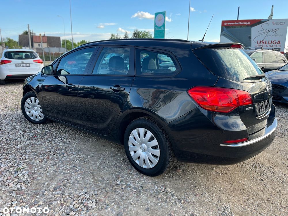 Opel Astra 1.4 Turbo ecoFLEX Start/Stop - 6