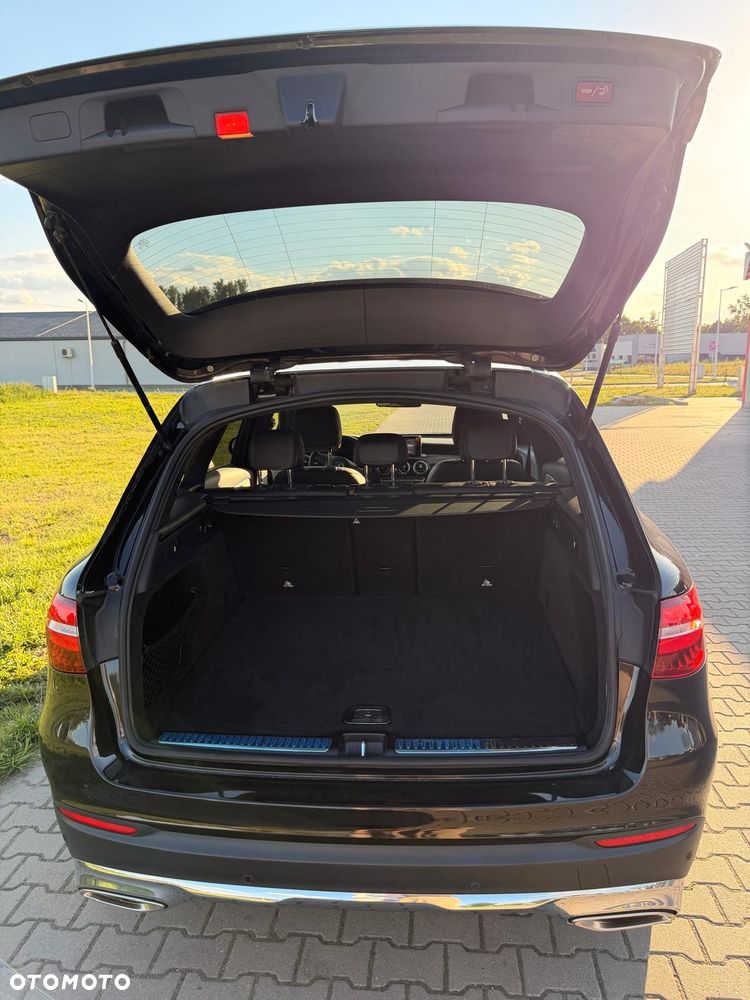 Mercedes-Benz GLC 250 4-Matic - 14