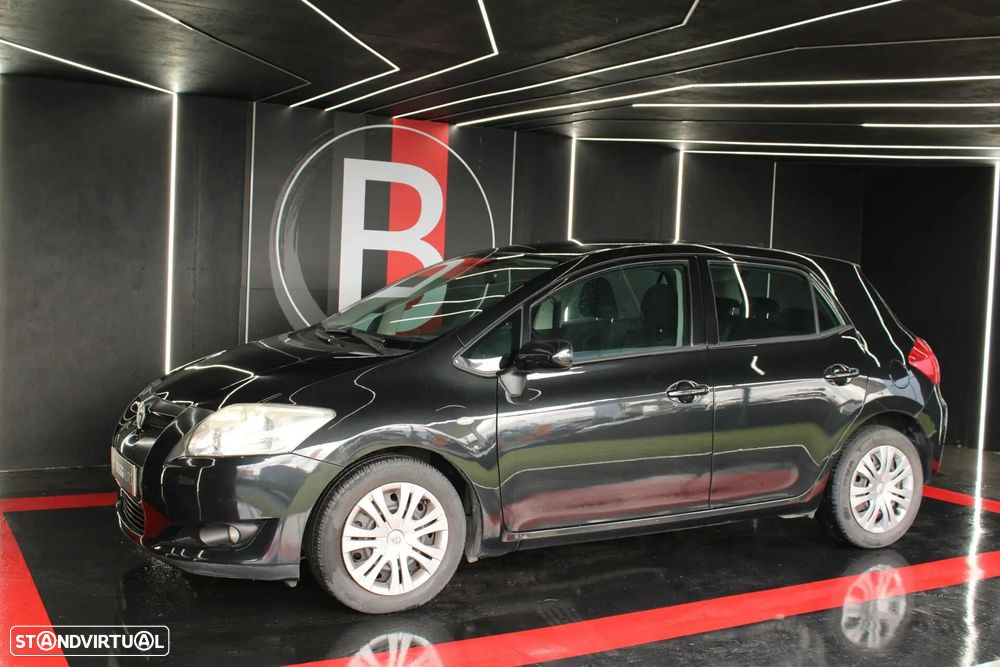 Toyota Auris - 22