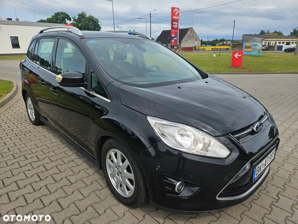 Ford Grand C-MAX 1.6 EcoBoost Start-Stop-System Titanium - 7