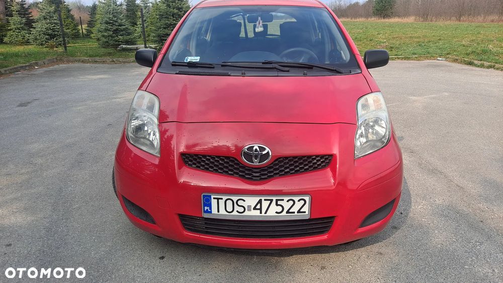 Toyota Yaris 1.0 VVT-i - 3