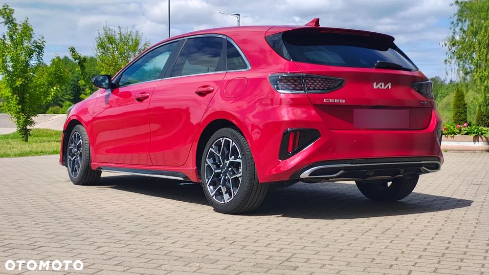 Kia Ceed 1.5 T-GDI MHEV GT-Line - 5