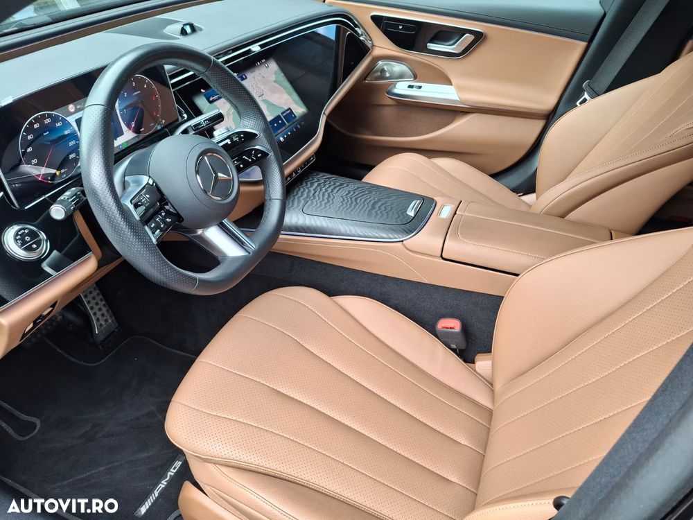 Mercedes-Benz E 220 d 4MATIC MHEV - 14