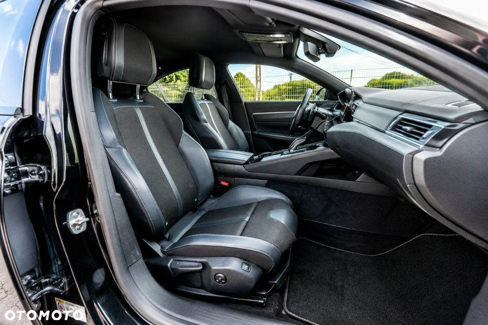 Peugeot 508 2.0 BlueHDi GT Line S&S EAT8 - 19