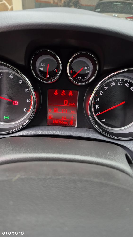 Opel Mokka 1.6 Cosmo S&S - 12