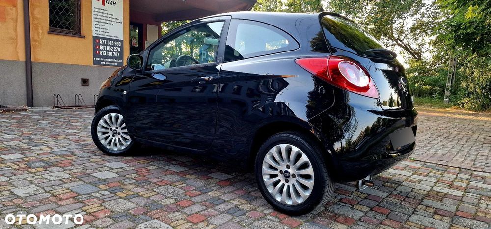 Ford KA 1.2 Grand Prix - 5