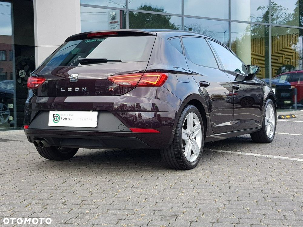 Seat Leon 1.4 TSI FR S&S - 8