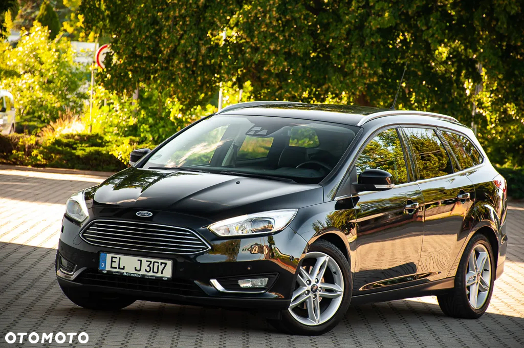Ford Focus 1.0 EcoBoost Connected - 22