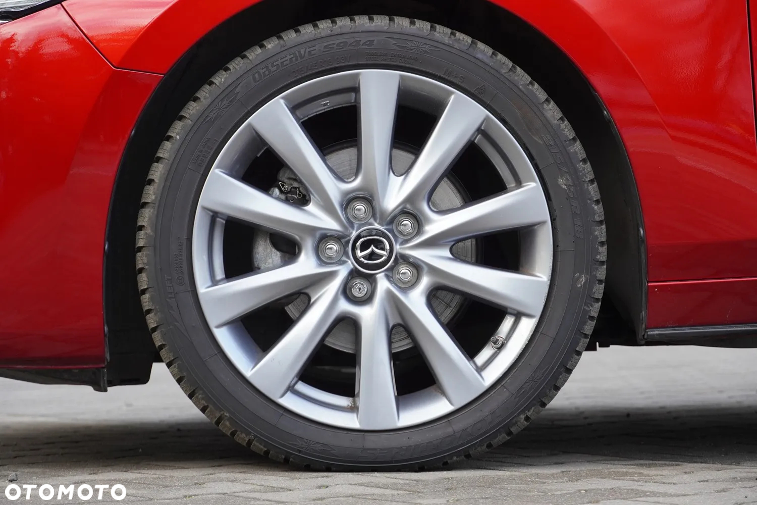 Mazda 3 2.0 mHEV Exclusive Line - 39