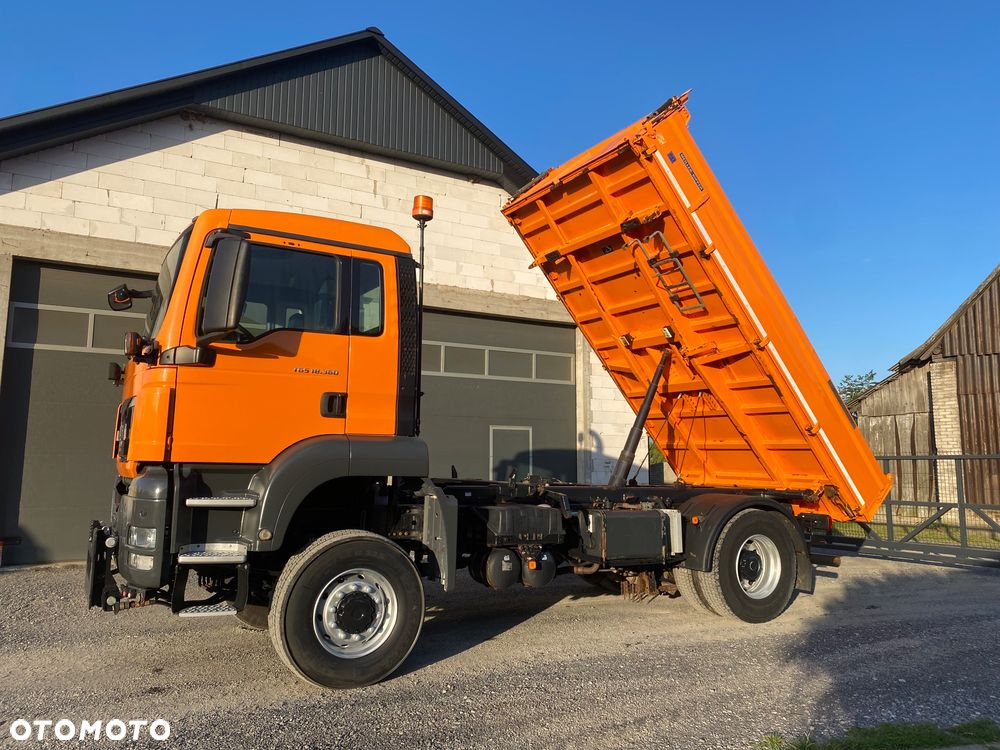 MAN TGS 18.360 - 9