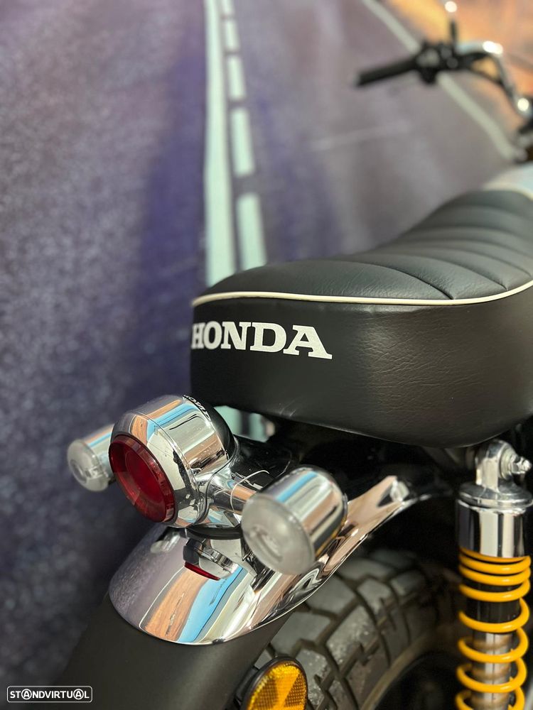 Honda Monkey 125cc - 11