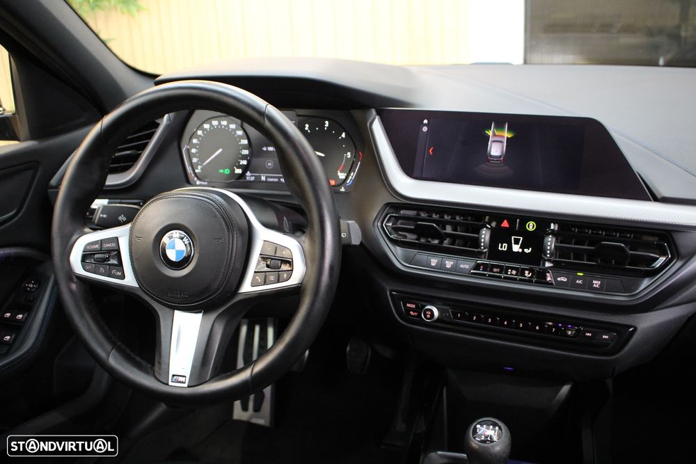 BMW 116 d Corporate Edition M - 53