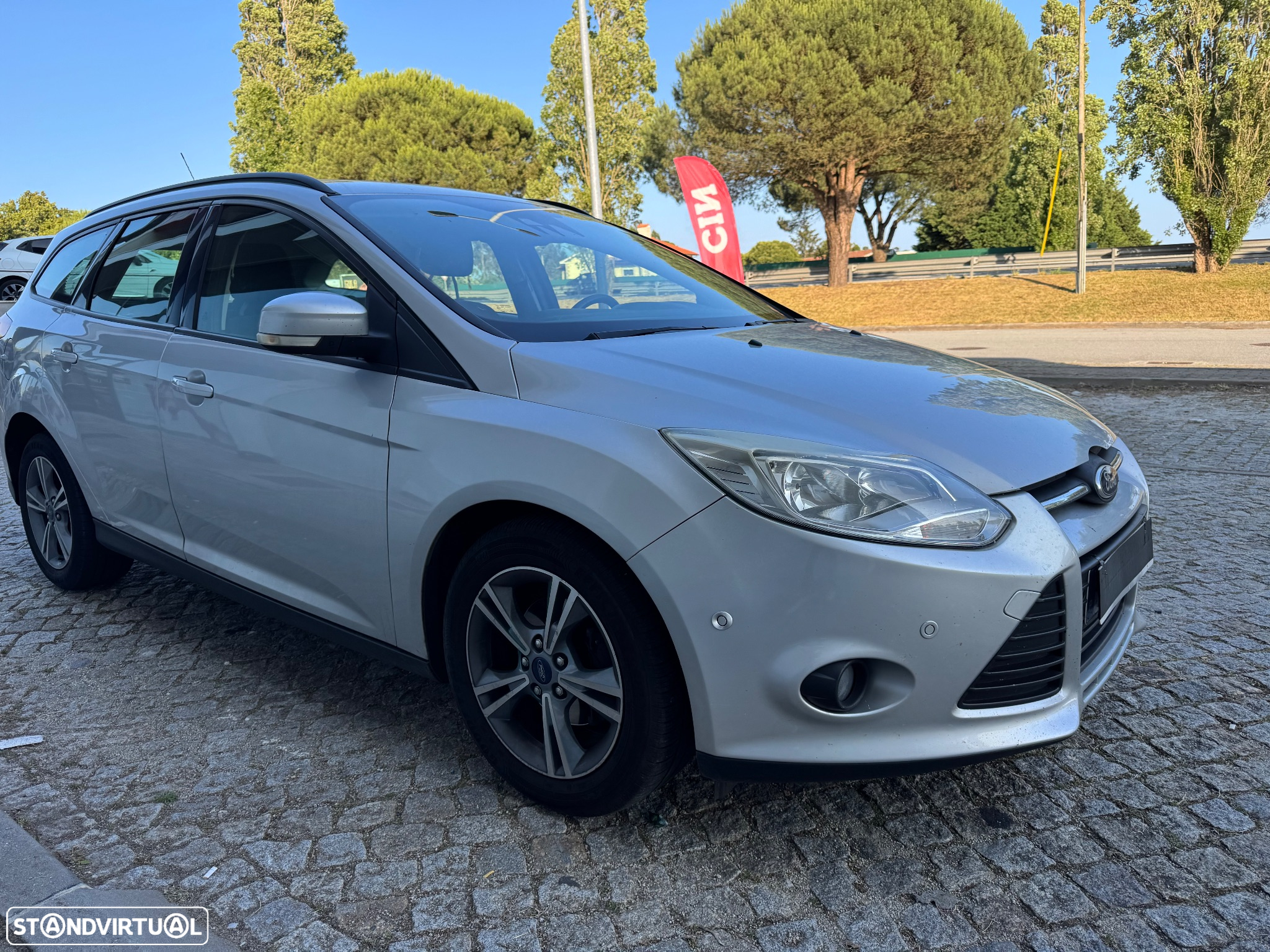 Ford Focus SW 1.6 TDCi DPF SYNC Edition - 2